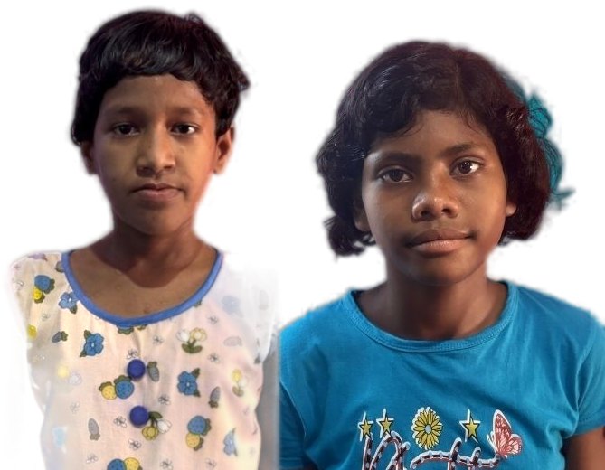 Laxmi Kumari & Parwati Kumari