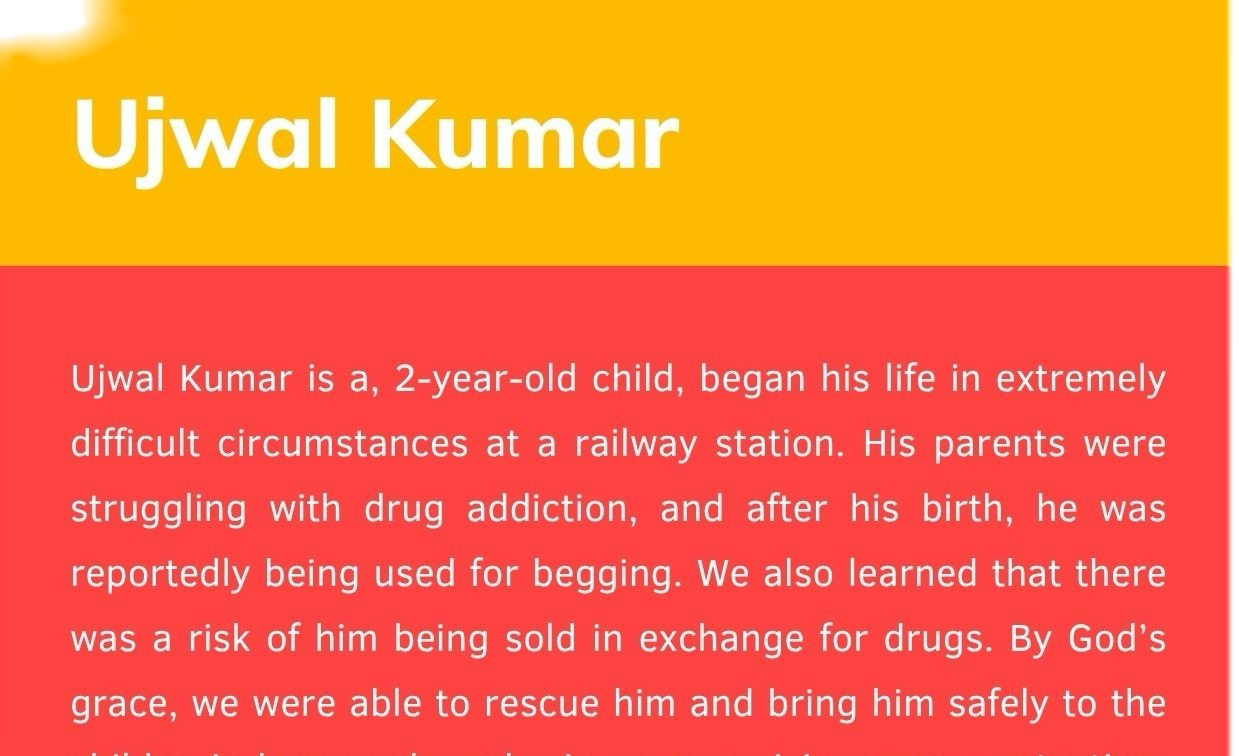 Ujwal Kumar