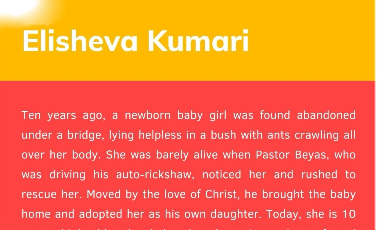 Elisheva Kumari