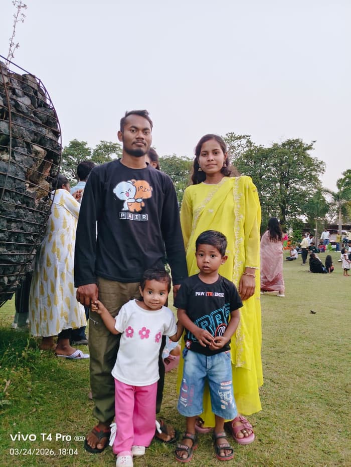Milan & Khusbu