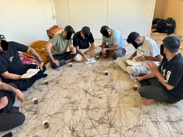 FM 4:18 field ministry